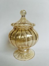 Empoli Diamond Optic Amber