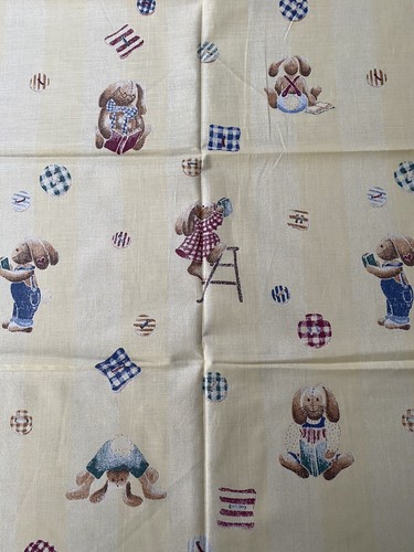 Mamas and papas bunny - papas, remnant