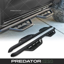 BLACK ROCK SLIDERS 4X4 STYLE