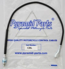 Tachometer Tacho Cable for