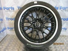 2011 AUDI A5 19'' ALLOY WHEEL + TYRE 255/35/19 GOODRIDGE 8T0601025P #20497