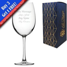 Personalised Engraved Giant