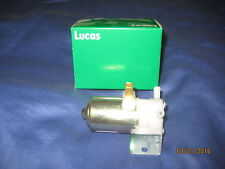 LUCAS ELECTRIC WINDSCREEN