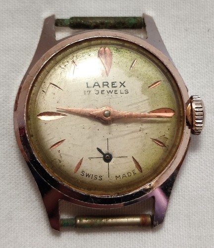 Vintage swiss larex ladies - swiss,