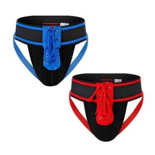 LACE FRONTED JOCKSTRAP JOCK