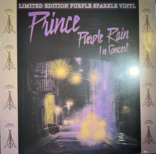Purple Rain: in Concert by Prince (Record, 2020)