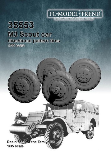Model trend 35553 m3 scout - fc,