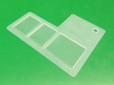 Sam4S  ER-290  Samsung ER-290 Anti-Microbial Cash Register Splash Wetcover