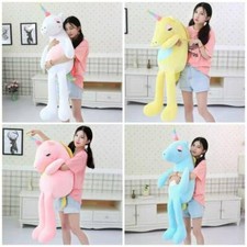 Large Cute Plush Unicorn Teddy