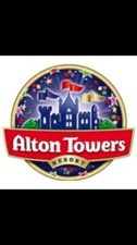 Alton Towers SCAREFEST Full Entry Thursday 23rd October For Adults/children