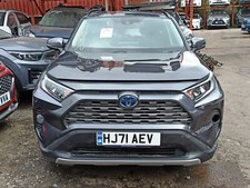 ONE NUT of Toyota Rav4 MK5 2.5