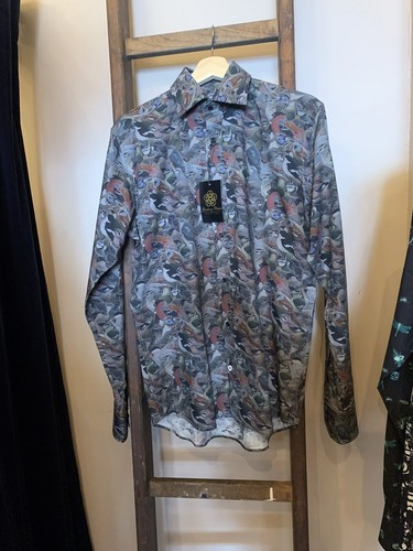 Gresham blake shirt - shirt,