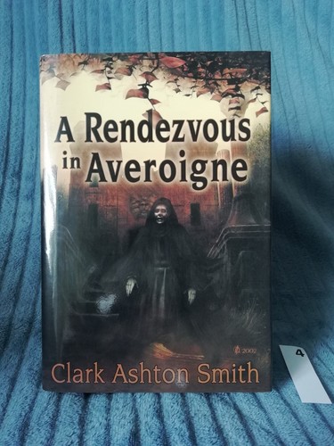 Rendezvous averoigne clark - averoigne,
