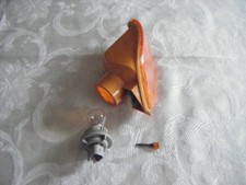 FORD FOCUS GENUINE INDECATOR LAMP UNIT COMPLETE BULB HOLDER, + BULB. L/H SIDE