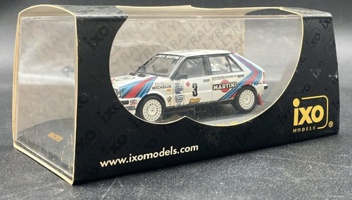 Ixo lancia delta winner - ixo,