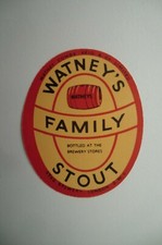 MINT WATNEY'S LONDON FAMILY