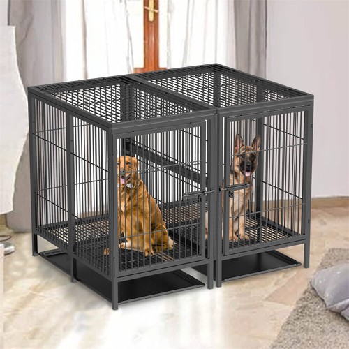 52x40 heavy duty - metal, dog