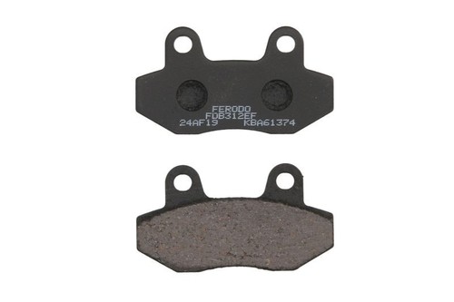 Fits ferodo fdb312ef brake - ferodo,