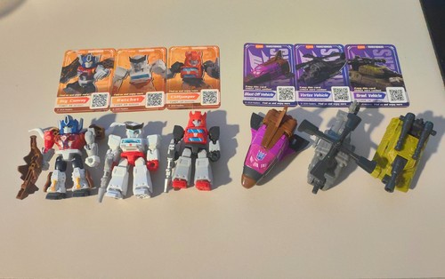 Blokees transformers figure - blokees, 6