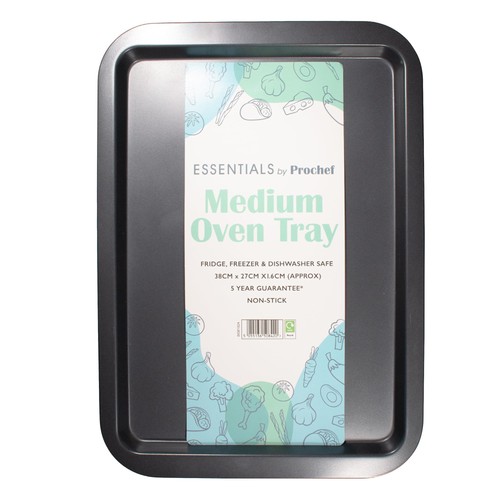 Durable essentials non - durable, non-stick