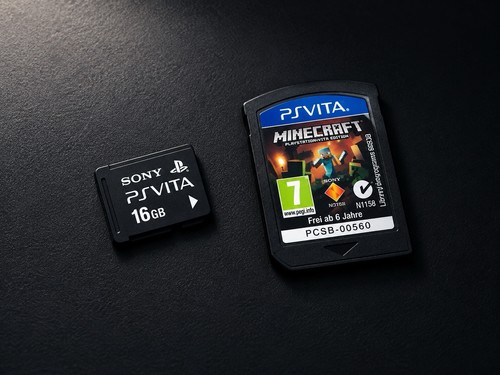 Sony vita pch 1103 black - ps,