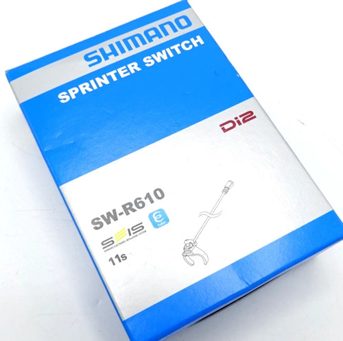 Shimano r610 di2 - shimano, sw-r610