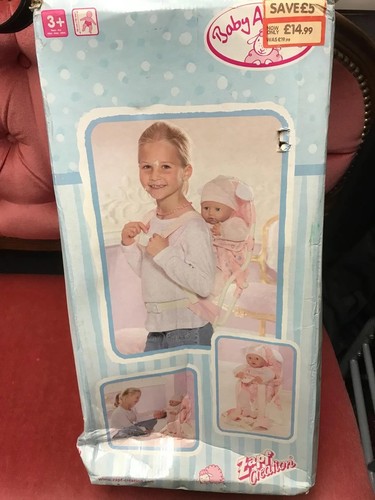 Zapf creations baby annabell - creations,
