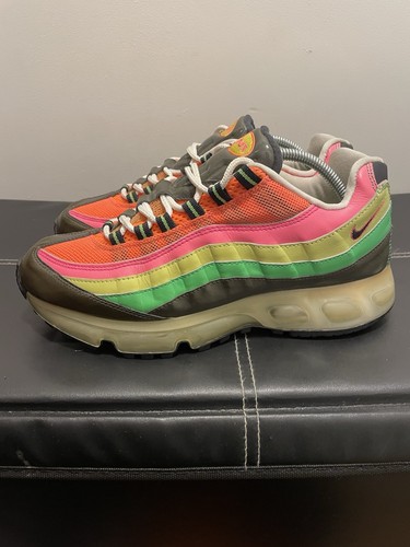 Rare 2007 nike - v,