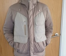 Zara Man Beige Coat EUR Size