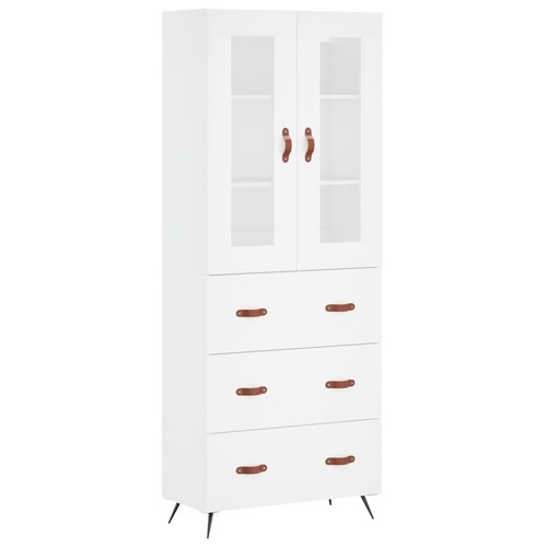 Highboard sideboard tall - highboard,