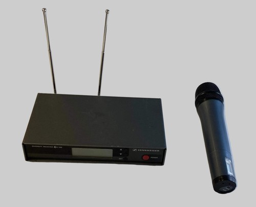 Sennheiser ew100 microphone - sennheiser, +