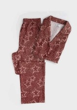 Ladies Satin Button Down Long