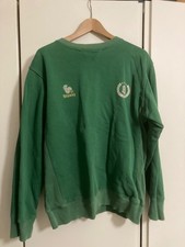 Stussy crewneck sweatshirt, vintage used cult hipster