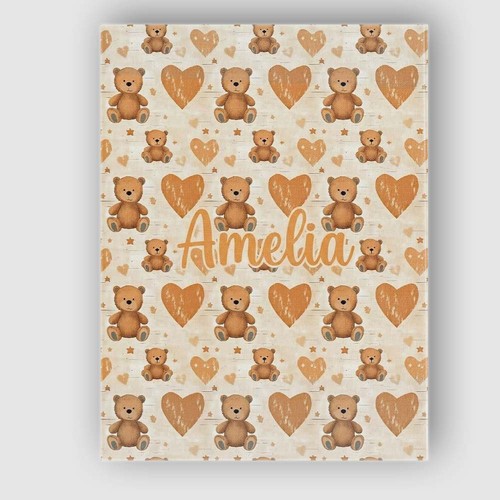Canvas wall art custom name - art,