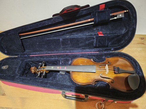 Concordia violin 2 - violin, 1/2