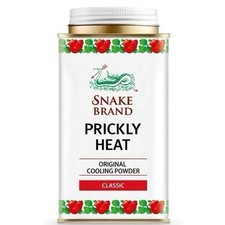 Snake Brand Prickly Heat Powder 140g