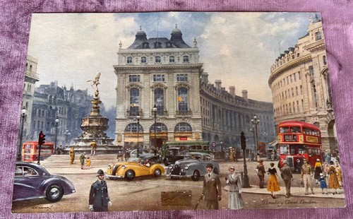 1950 london advertising - 1950’s,