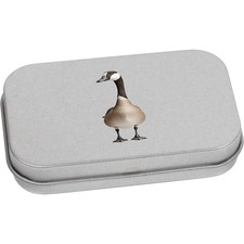 'Canada Goose' Metal Hinged
