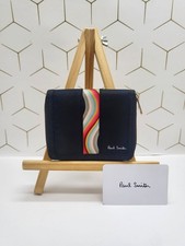 Paul Smith Zip Up Wallet Purse