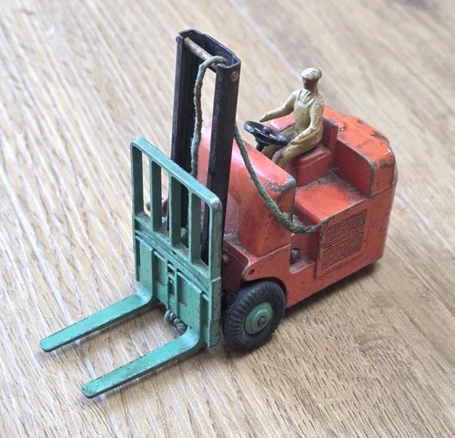 1950s dinky toys 401 coventry - 1950s,