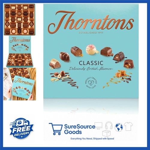 Thorntons classic chocolate - classic,