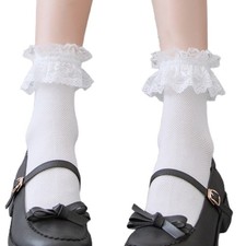 Japanese Women Cotton Ankle
