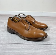 Trickers England Vintage Brown