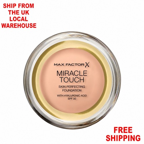 Max factor miracle touch - factor,