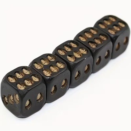 Skull dice sided dices - skull,
