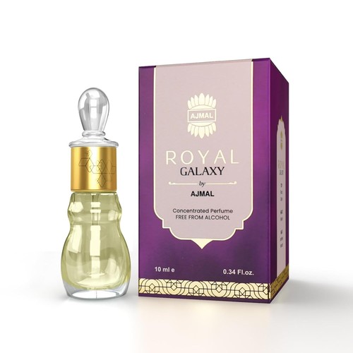Ajmal royal galaxy - royal, attar
