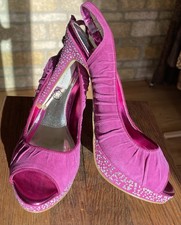 Next Occasion Fuschia Pink