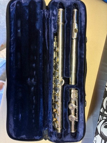 Trevor james tj10x flute - james,