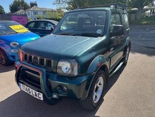 Suzuki Jimny 1.3 JLX 3dr