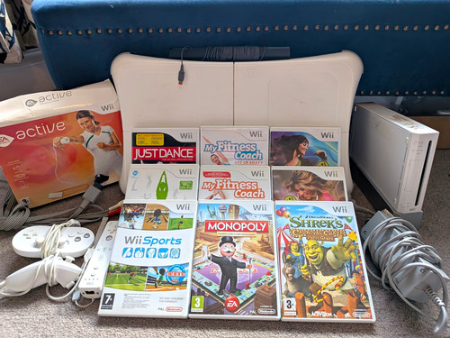 Nintendo wii pal - nintendo,